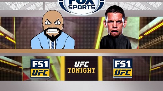 81K views · 1.3K reactions | The great Tommy Toe Hold sat down with Nate Diaz to get the exclusive on what's holding up getting a fight booked with the UFC!  | UFC on FOX | Facebook