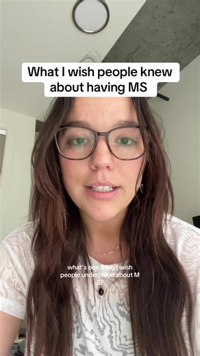 Sometimes MS is more than just symptoms. MS Awareness month 🧡 #multiplesclerosis #MSawareness #chronicillness #autoimmunity #invisibleillness