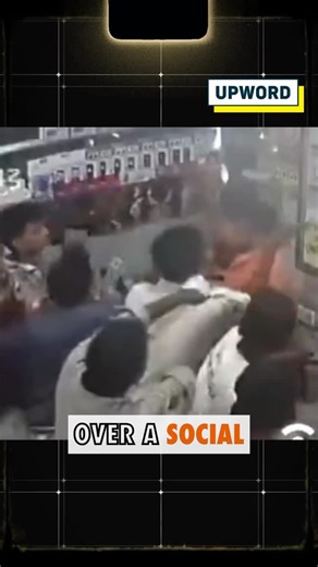 Upword on Instagram: "Keyboard warriors will trend it but the Bajrang Dal faces it!"