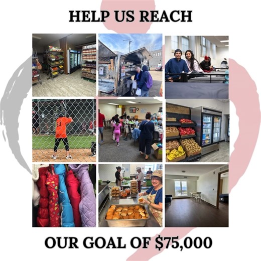 Early Giving for Give to the Max Day starts today — November 1! Any donation made between now and November 20 will count toward our fundraising goal. ❤️ Please give now and help us reach our target. www.givemn.org/organization/Oyh | Open Your Heart to the Hungry and Homeless | Facebook