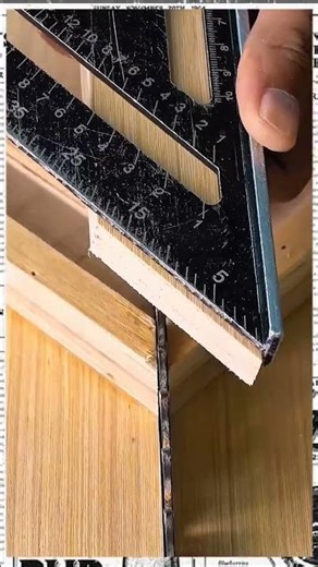 Woodworking Table Saw Precision Cuts #shorts #shortvideo #short #trending