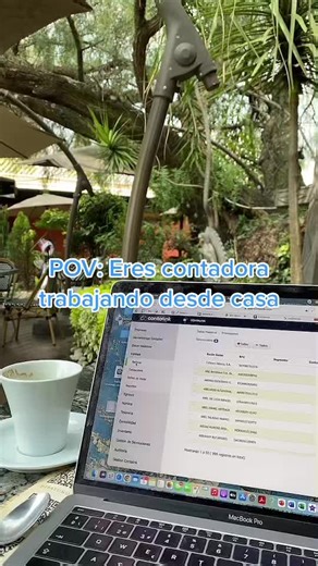 Un sistema contable en la nube. 💙☁️ #contador #contadora #contaduria #contaduría #contaduriapublica #contaduriayfinanzas #emprender #emprendedores #emprendimiento