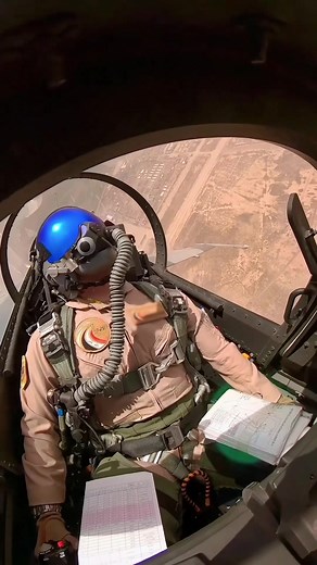 Iraqi Air Force Pilot Training Videos