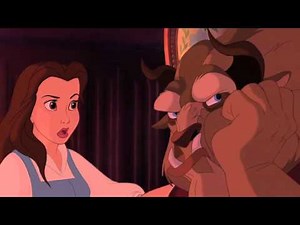 Beauty and the Beast 3D Thank You for Saving My Life