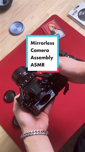 Fujifilm X-S10 Camera Rig Assembly Tutorial