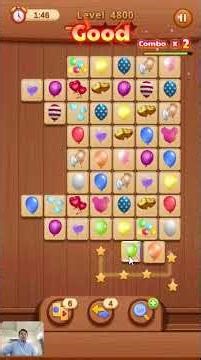 Onet Puzzle Level 4800 Walkthrough