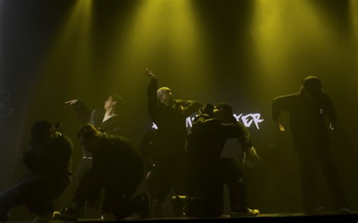 FlowingWater｜Hiphop showcase