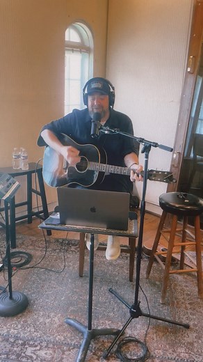 New music coming soon! 👀 🎧 #newmusic #countrymusic #gulfandwestern #beachcowboy #studiovibes #singersongwriter #beachmusic #beachplaylist