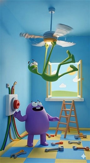 U S A Cartoon | Kids Cartoon ~ Youtube Shorts #short #usa #cartoon #animation #english