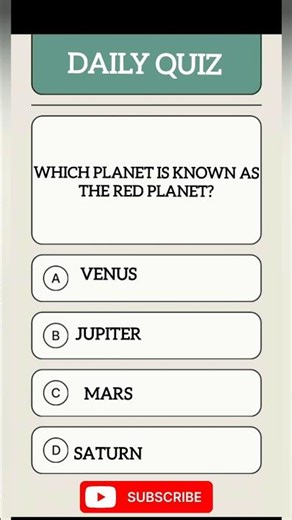 Daily GK Challenge 💡 | Part 2#gk#gkquestions#gkquiz#generalknowledge#quiztime#brainquiz#knowledge