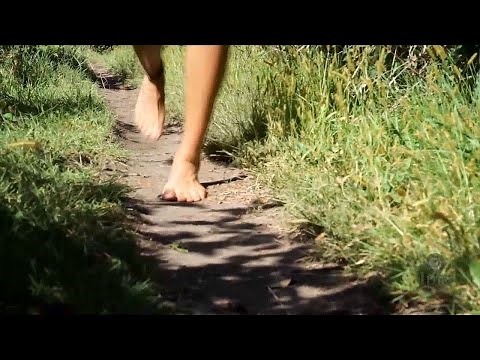 Barefoot running