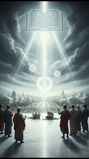 The Illuminati: The Secret Society That Started It All 🔺👁️