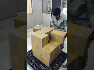 Skill test box task #epatopik