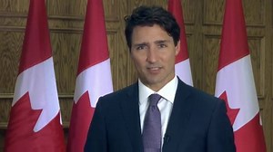 Prime Minister Justin Trudeau has a message for the 55 Teach For Canada teachers who are heading back to school. (Read more: www.teachforcanada.ca) | Gakino'amaage: Teach For Canada / Enseigner pour le Canada