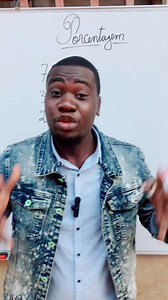 926K views · 33K reactions | Cálculo sobre porcentagem de forma fácil e simples. | Matemática com Prof. Nsingi | Facebook