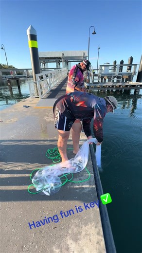 Unedited Cast Net Fishing Fun and Real Moments