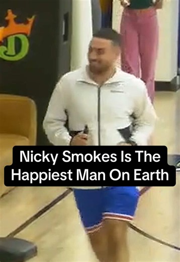 Nobody is enjoying today’s office drama more than Nicky Smokes | Hannah Montoya