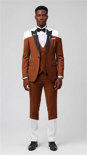 Elevate Your Style with Urban Suits in Uganda