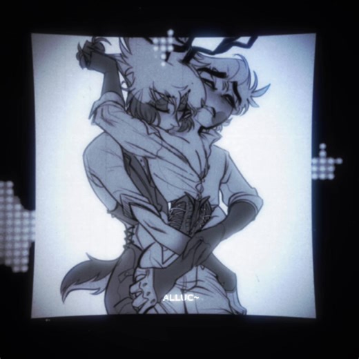 RadioApple📻🍎🥴😏 #radioapple #hazbinhoteledit #hazbinhotel #lucifer #alastor