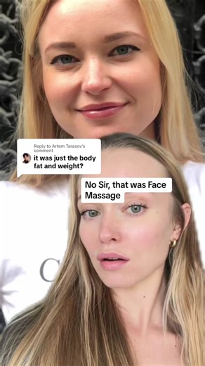 Face Massage for Natural Facelift: Before & After Results