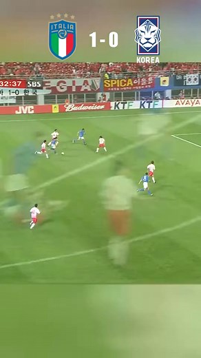326K views · 5.9K reactions | Italy vs Korea | 1/8 Round - FIFA World Cup 2002 | Classic Match- Trận Cầu Siêu Kinh Điển | Facebook