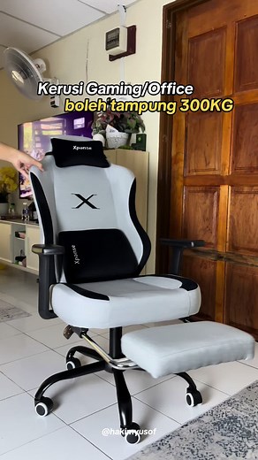 Part 1 - Xpanse Xnova T01 Gaming/office chair @Xpanse.MY #gamingchair #officechair #expansegamingchair #kerusigaming