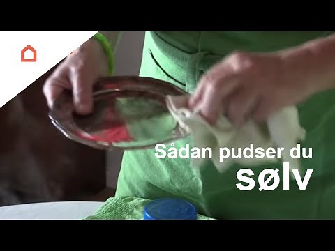 Test: Sådan pudser du bedst dit sølv