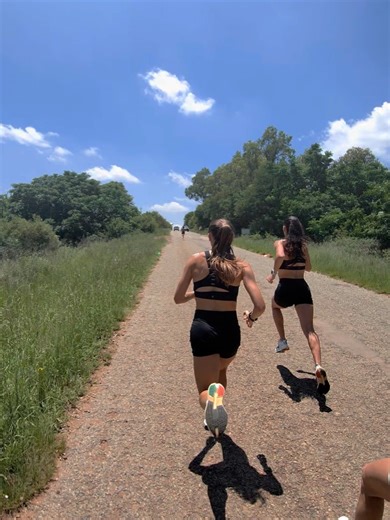 Alica Ѕchmidt | Olympian on Instagram: "Some bits and pieces of training camp ✨👯‍♀️"