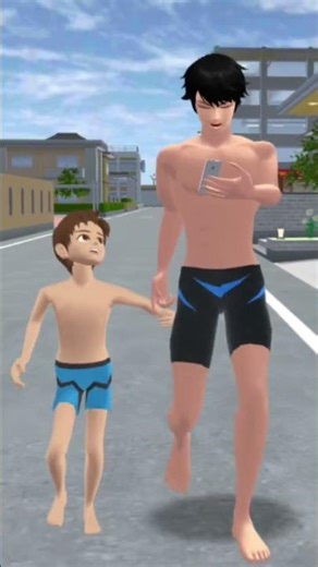 yuta dancing🕺#sakuraschoolsimulator #shorts #sakurashortsvira