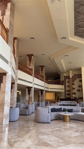 Atmosphere so rich, it feels like silk on your mind 🧠 #SivaGrandBeach #Hurghada #RedSeaHotels #Egypt #RedSea #Travel | Siva Grand Beach