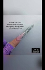 Eccoci al ventinovesimo #NeoNailTime Vi mostriamo uno step by step su forma edge e la creazione di un anello con AcrylGel NeoNail Professional. Visitate il nostro sito: www.neonail-italia.com | Neonail Expert Italia