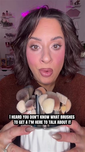 Essential Makeup Brush Guide for Beginners