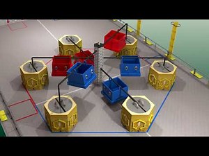 2021 Game Design Challenge Finalist: Team 341 - HyperHive