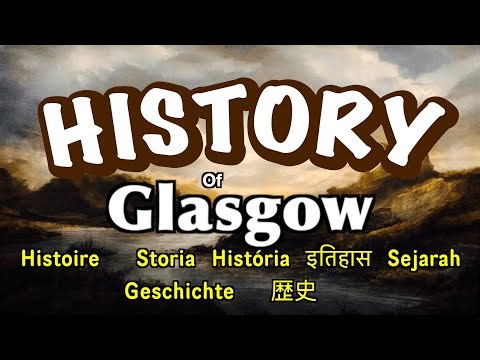 Glasgow History