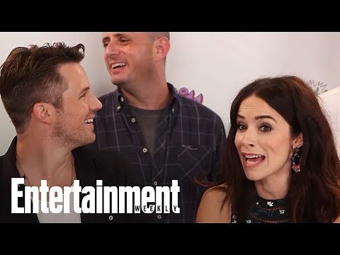 'Timeless' Cast On The Moment They Learned the Show Was Revived | SDCC 2017 | Entertainment Weekly