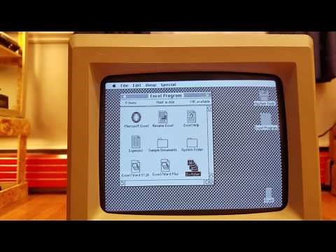 Macintosh Plus: Hardware, Software, Programming Overview