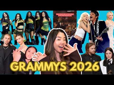 Хов живээр дүүрэн Grammy болж өнгөрлөө!