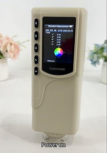 [Hot Item] 3nh Precision Colorimeter Nr110 Portable Handheld Colorimeter