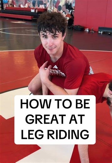 Master Leg Riding Techniques with Ridge Lovett
