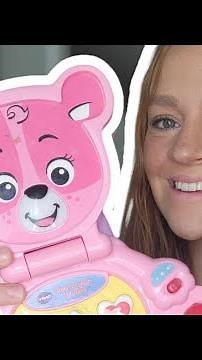 Honest Review of VTech Bears Baby Laptop