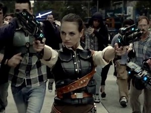 STAR WARS - THE OLD REPUBLIC | Stürz dich ins Gefecht Trailer [HD]