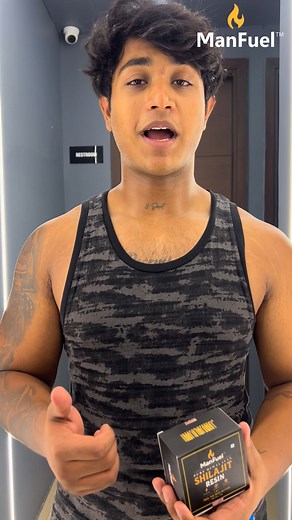 💪 “I used to feel low energy all day. But after starting ManFuel Shilajit, my stamina and focus are at another level!” 100% Pure Himalayan Shilajit – lab-tested, naturally powerful. Boost energy ⚡ | Sharpen focus 🎯 | Build strength 🏋️ ✅ Trusted by over 5,000 men ✅ Powerful daily performance support ✅ No fillers, only raw potency 👇 Join the ManFuel Brotherhood today. | ManFuel Shilajit