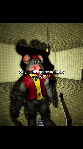 Nightshift at Chuck E Cheese 2: A Scary Roblox Experience