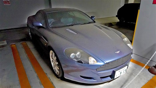 Abandoned yakuza cars in Japan - million-dollar finds!