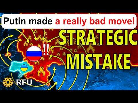 This Putin’s Decision Has Created a Complete Catastrophe Across Russia