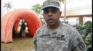 4.3K views · 138 reactions | Tripler Army Medical Center set up a giant inflatable colon last Monday to inform the community about colon cancer, what screening entails and even to set up appointments for beneficiaries. The exhibit was a fun way to give the community an opportunity to learn more about the disease and the measures that can be taken to prevent it. | Tripler Army Medical Center | Facebook