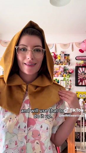 Creating a Holly the Heroic Cosplay from Stranger Things