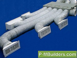 Cómo Instalar Correctamente Los Conductos Flexibles 🔧🔧 Consejos Para Mejoras En El Hogar. Haga Sus Propias Manos - 2025