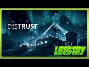 Let`s Try Distrust - 23 Minuten Gameplay