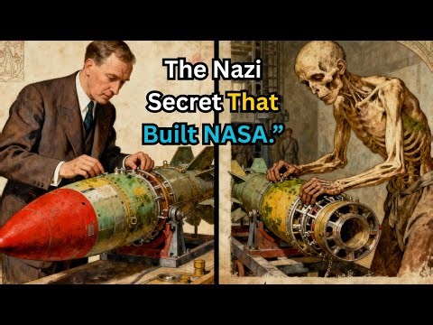 Operation Paperclip: How Hitler's Rocket Scientists Gave America the Moon.
